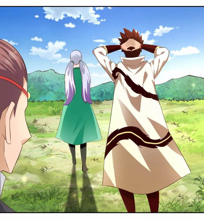 Sword Master of Soul Spirit Chapter 21 - halaman 19