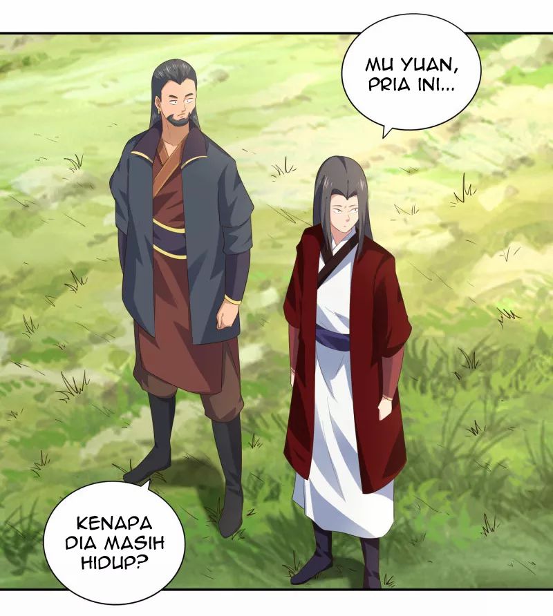 Sword Master of Soul Spirit Chapter 21 - halaman 20