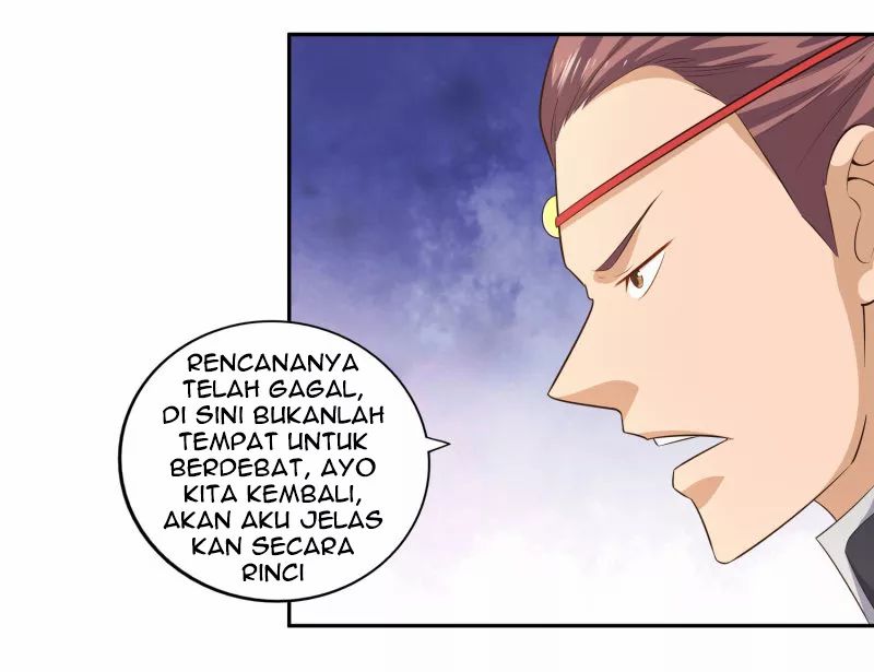 Sword Master of Soul Spirit Chapter 21 - halaman 21