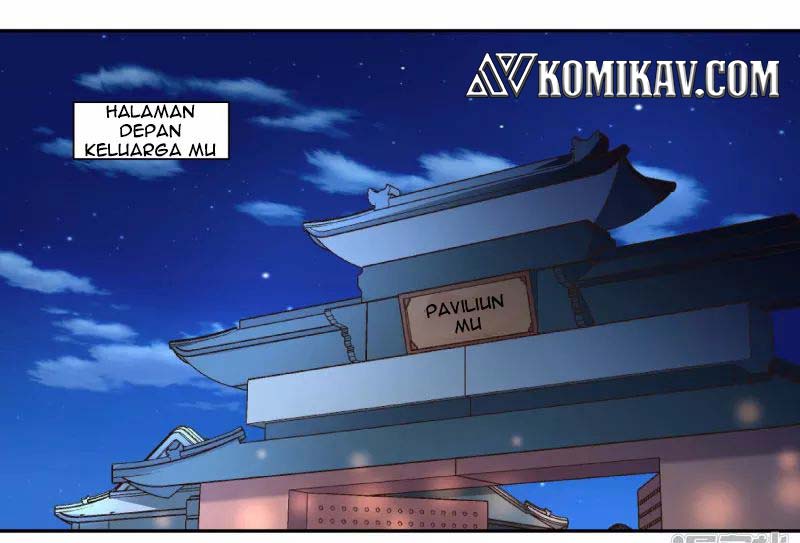 Sword Master of Soul Spirit Chapter 21 - halaman 22