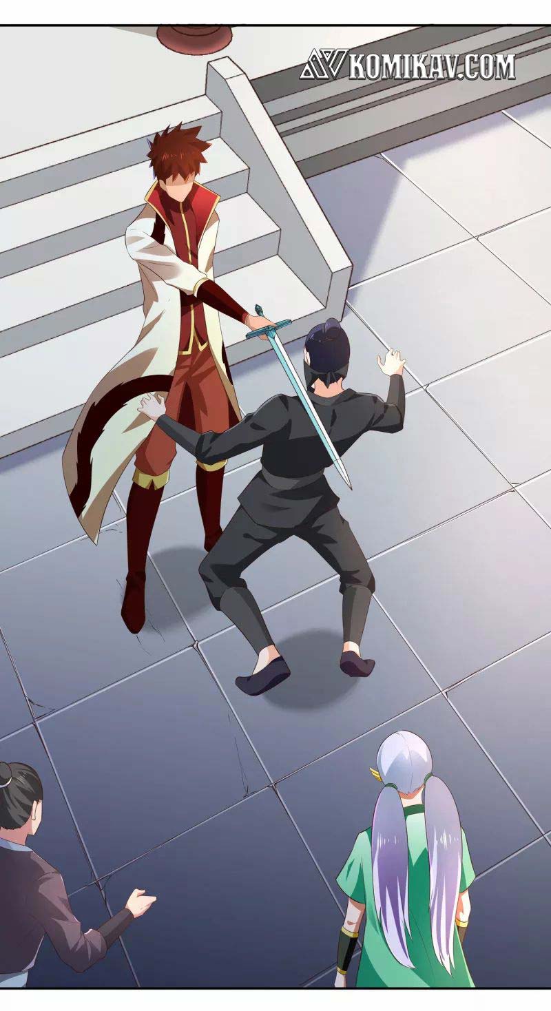 Sword Master of Soul Spirit Chapter 21 - halaman 26