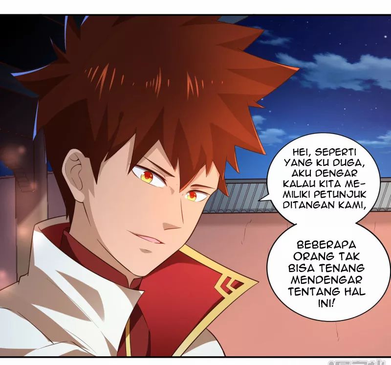 Sword Master of Soul Spirit Chapter 21 - halaman 27