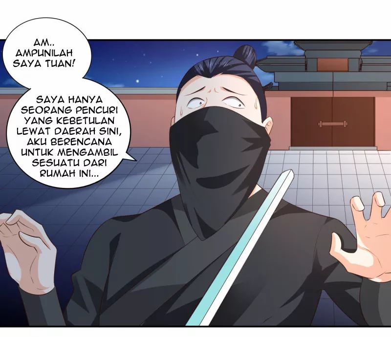 Sword Master of Soul Spirit Chapter 21 - halaman 28