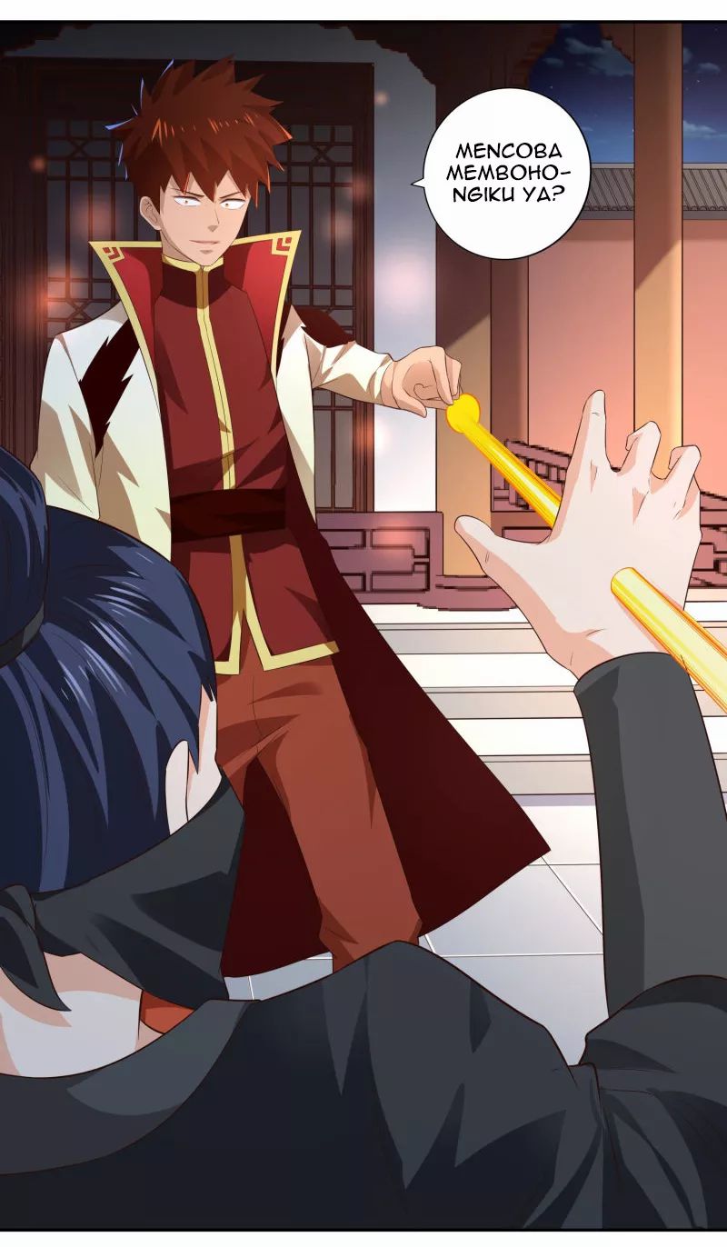 Sword Master of Soul Spirit Chapter 21 - halaman 29
