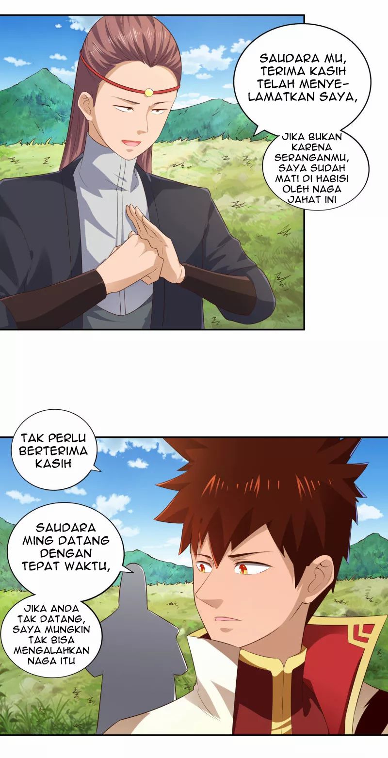 Sword Master of Soul Spirit Chapter 21 - halaman 5