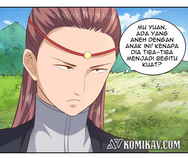 Sword Master of Soul Spirit Chapter 21 - halaman 6