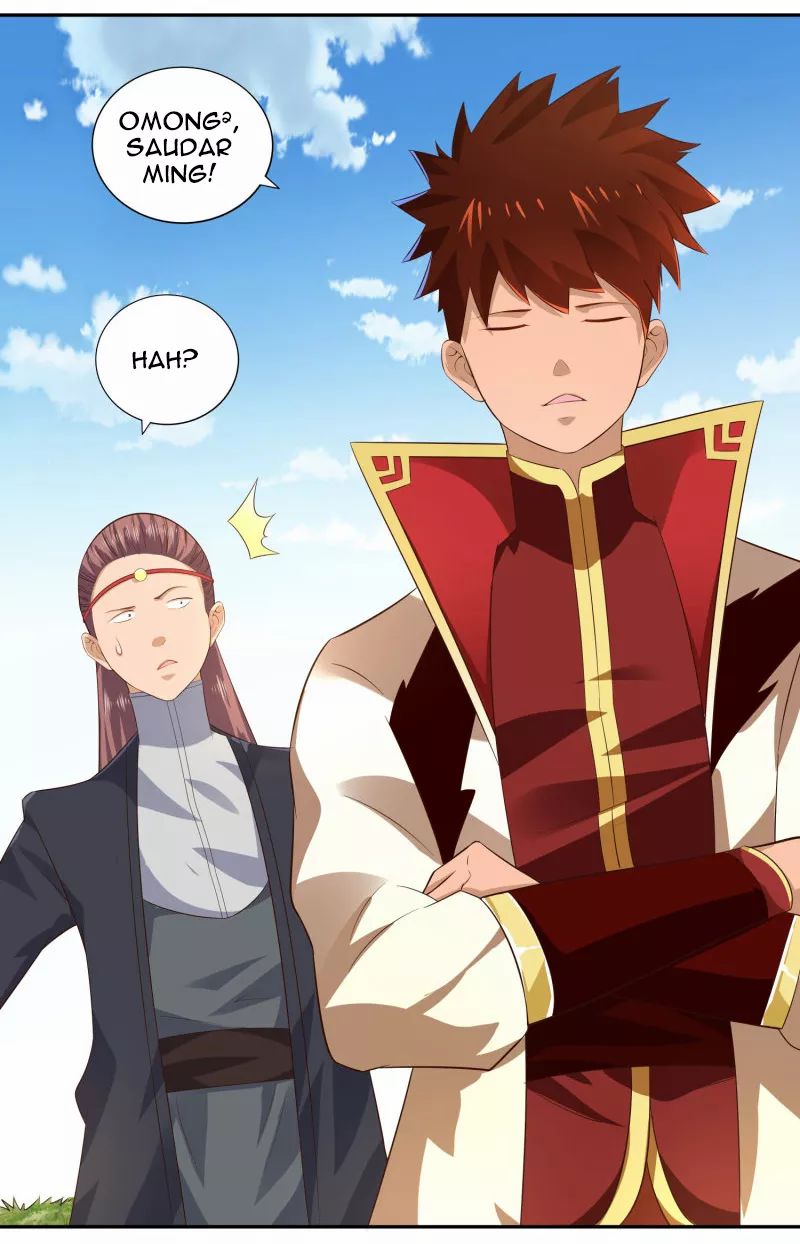 Sword Master of Soul Spirit Chapter 21 - halaman 7