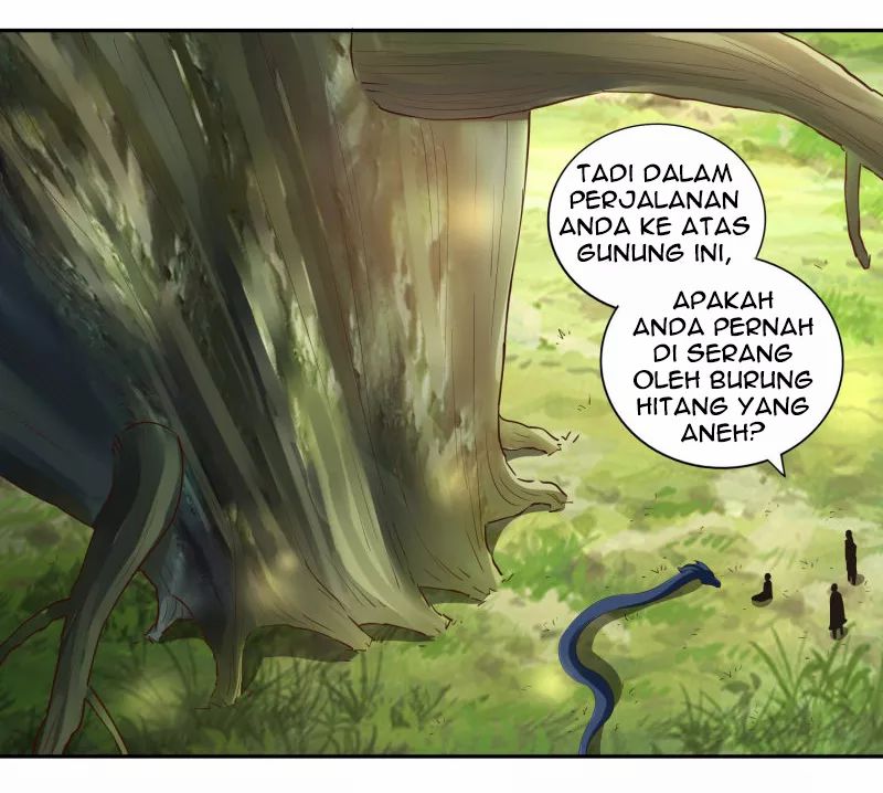 Sword Master of Soul Spirit Chapter 21 - halaman 8