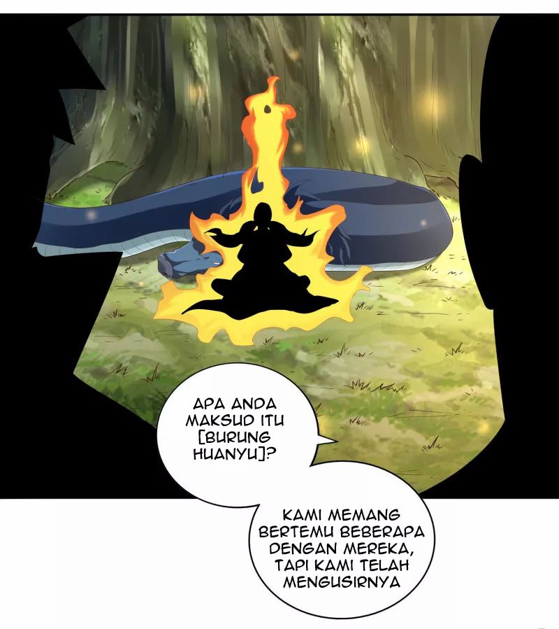 Sword Master of Soul Spirit Chapter 21 - halaman 9