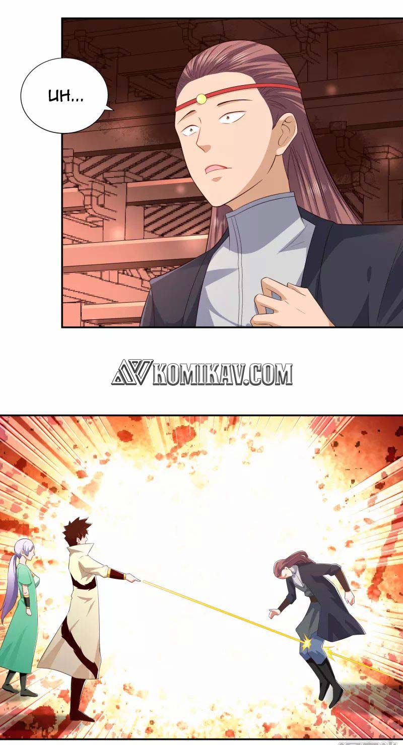 Sword Master of Soul Spirit Chapter 22 - halaman 10