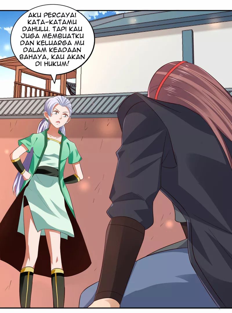 Sword Master of Soul Spirit Chapter 22 - halaman 11