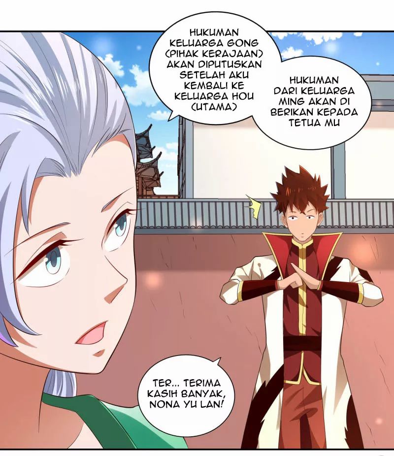 Sword Master of Soul Spirit Chapter 22 - halaman 12