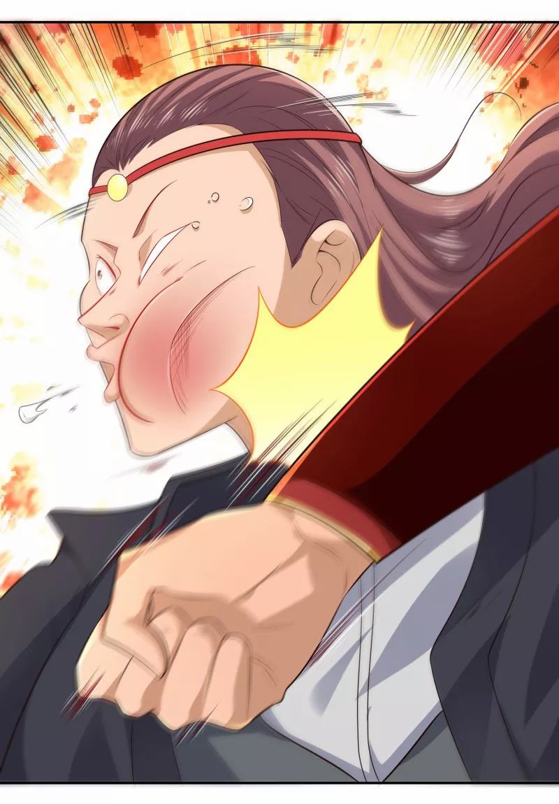 Sword Master of Soul Spirit Chapter 22 - halaman 15