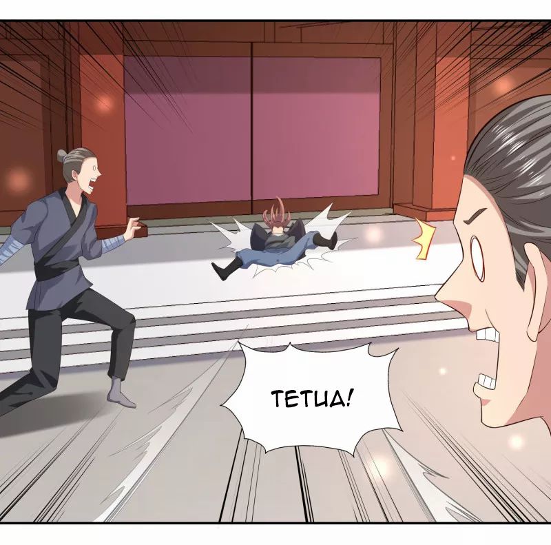 Sword Master of Soul Spirit Chapter 22 - halaman 16