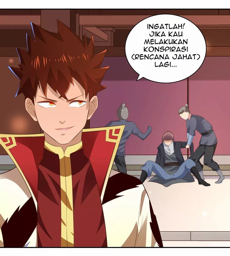 Sword Master of Soul Spirit Chapter 22 - halaman 17