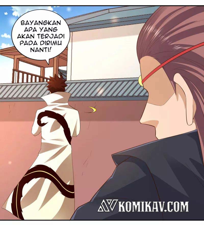 Sword Master of Soul Spirit Chapter 22 - halaman 18