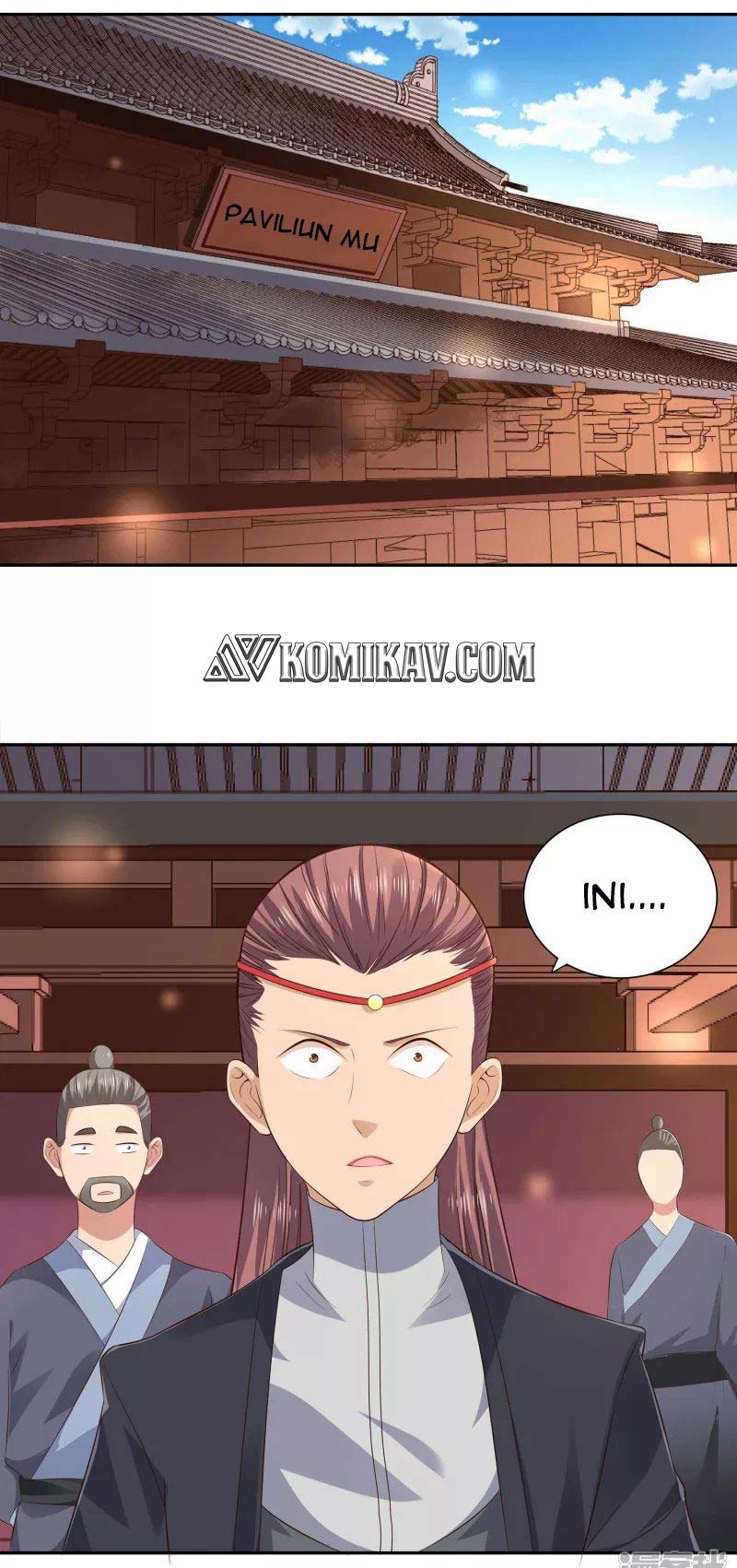 Sword Master of Soul Spirit Chapter 22 - halaman 2