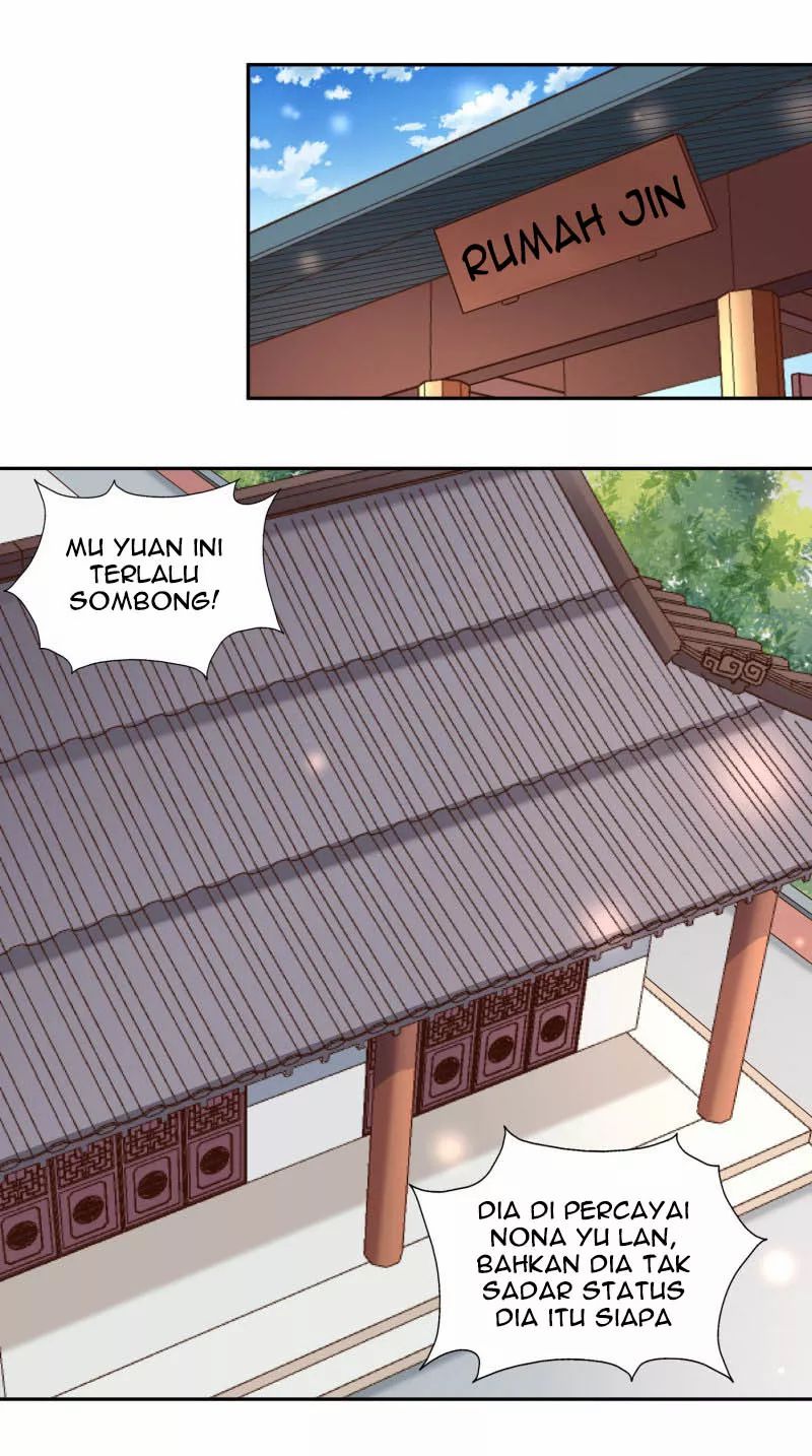 Sword Master of Soul Spirit Chapter 22 - halaman 20