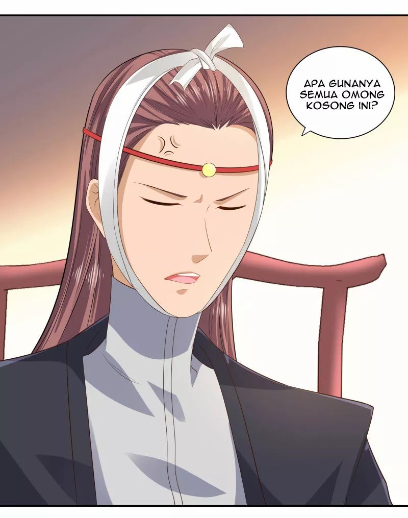 Sword Master of Soul Spirit Chapter 22 - halaman 21
