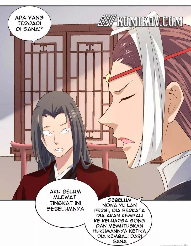 Sword Master of Soul Spirit Chapter 22 - halaman 22