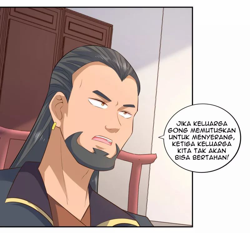Sword Master of Soul Spirit Chapter 22 - halaman 23
