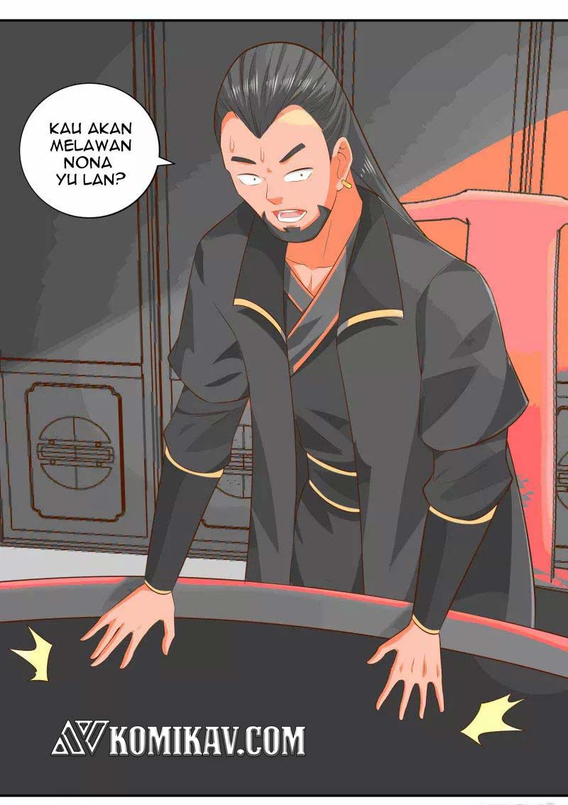 Sword Master of Soul Spirit Chapter 22 - halaman 26