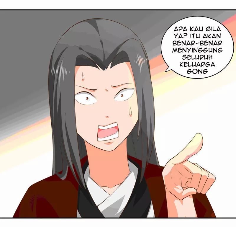 Sword Master of Soul Spirit Chapter 22 - halaman 27