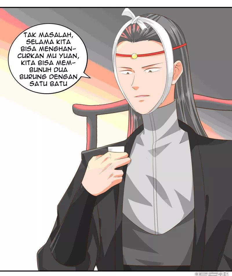 Sword Master of Soul Spirit Chapter 22 - halaman 28