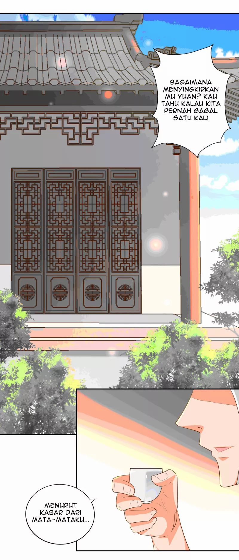 Sword Master of Soul Spirit Chapter 22 - halaman 29