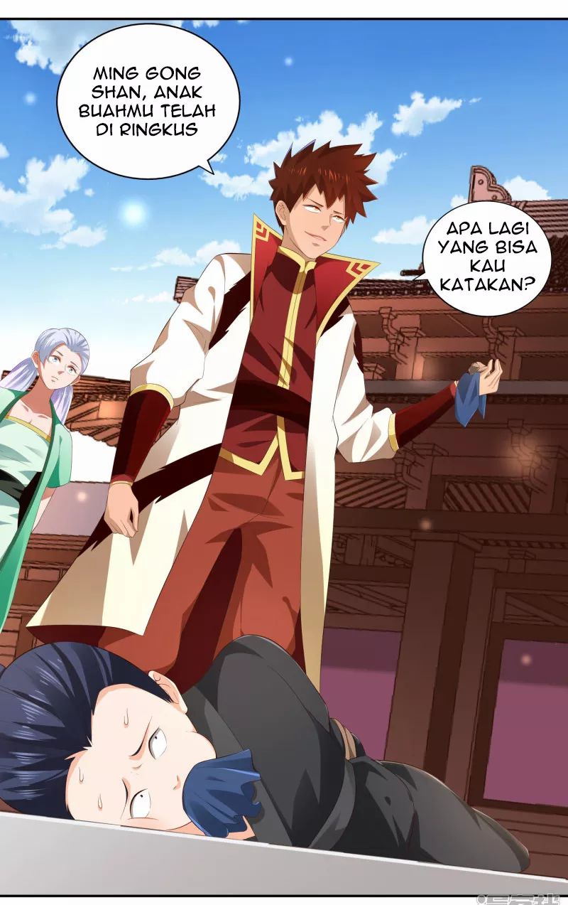 Sword Master of Soul Spirit Chapter 22 - halaman 3