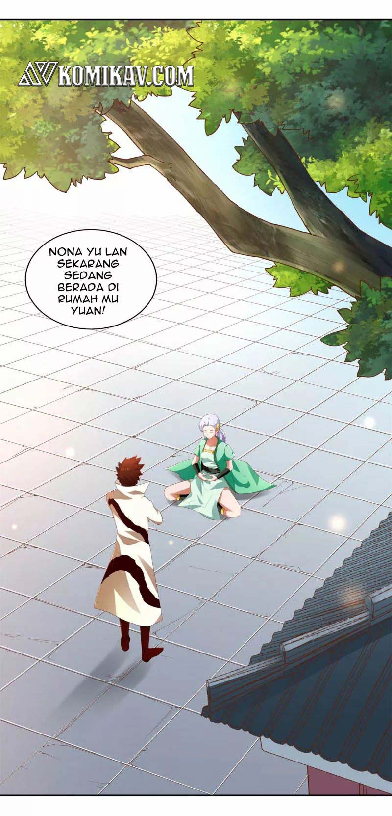 Sword Master of Soul Spirit Chapter 22 - halaman 30