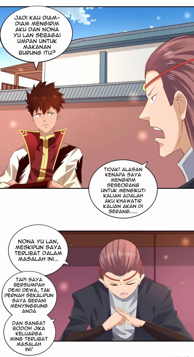 Sword Master of Soul Spirit Chapter 22 - halaman 8