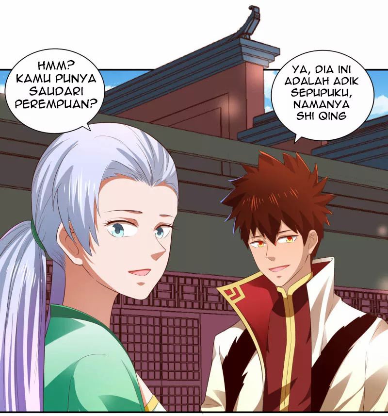 Sword Master of Soul Spirit Chapter 23 - halaman 11