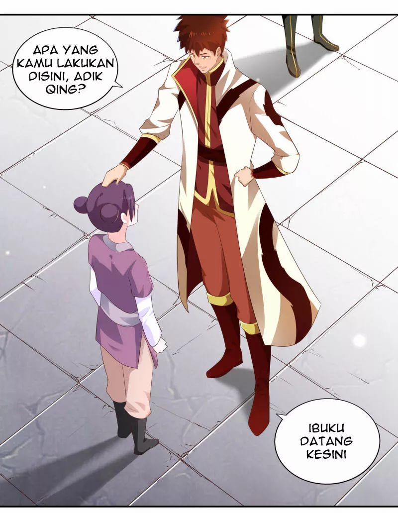 Sword Master of Soul Spirit Chapter 23 - halaman 12