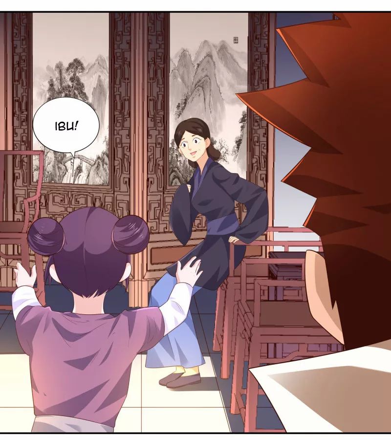 Sword Master of Soul Spirit Chapter 23 - halaman 15