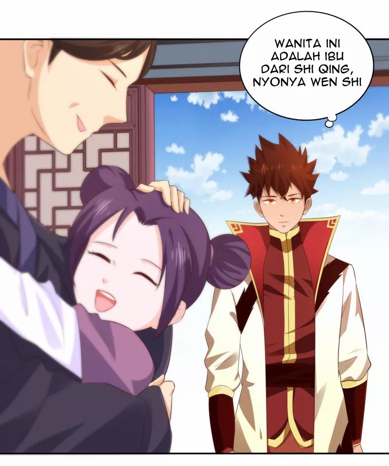Sword Master of Soul Spirit Chapter 23 - halaman 16