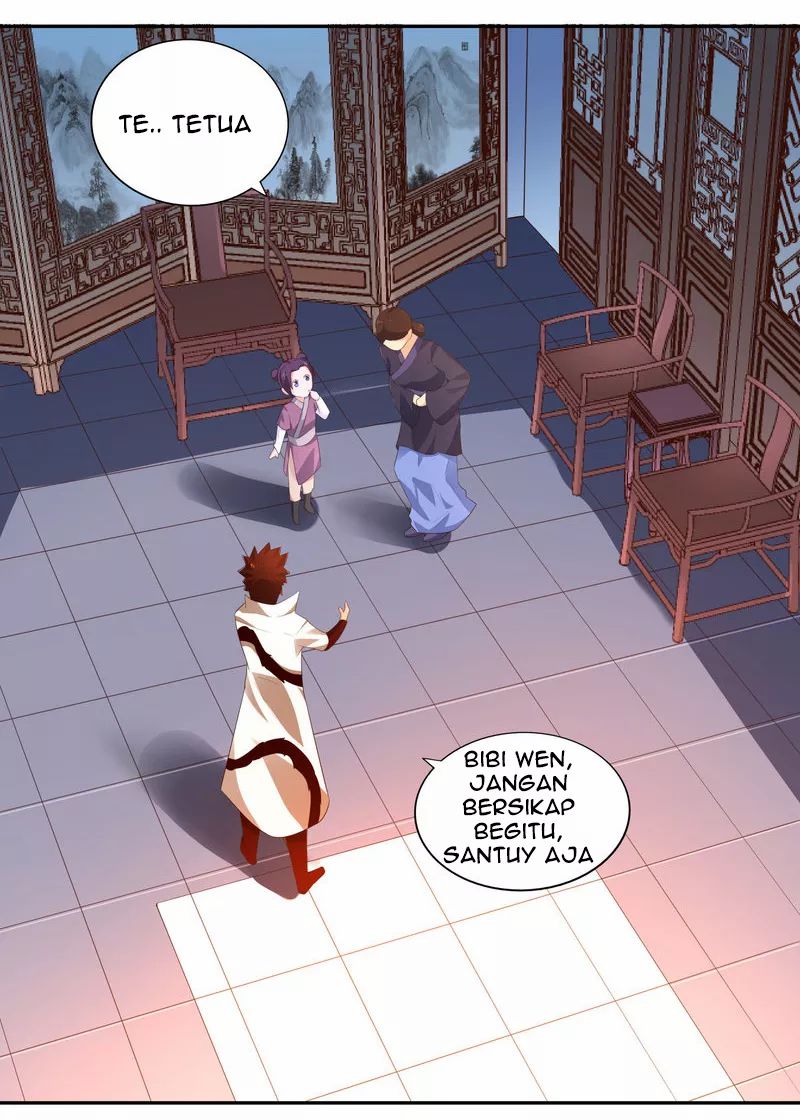 Sword Master of Soul Spirit Chapter 23 - halaman 17