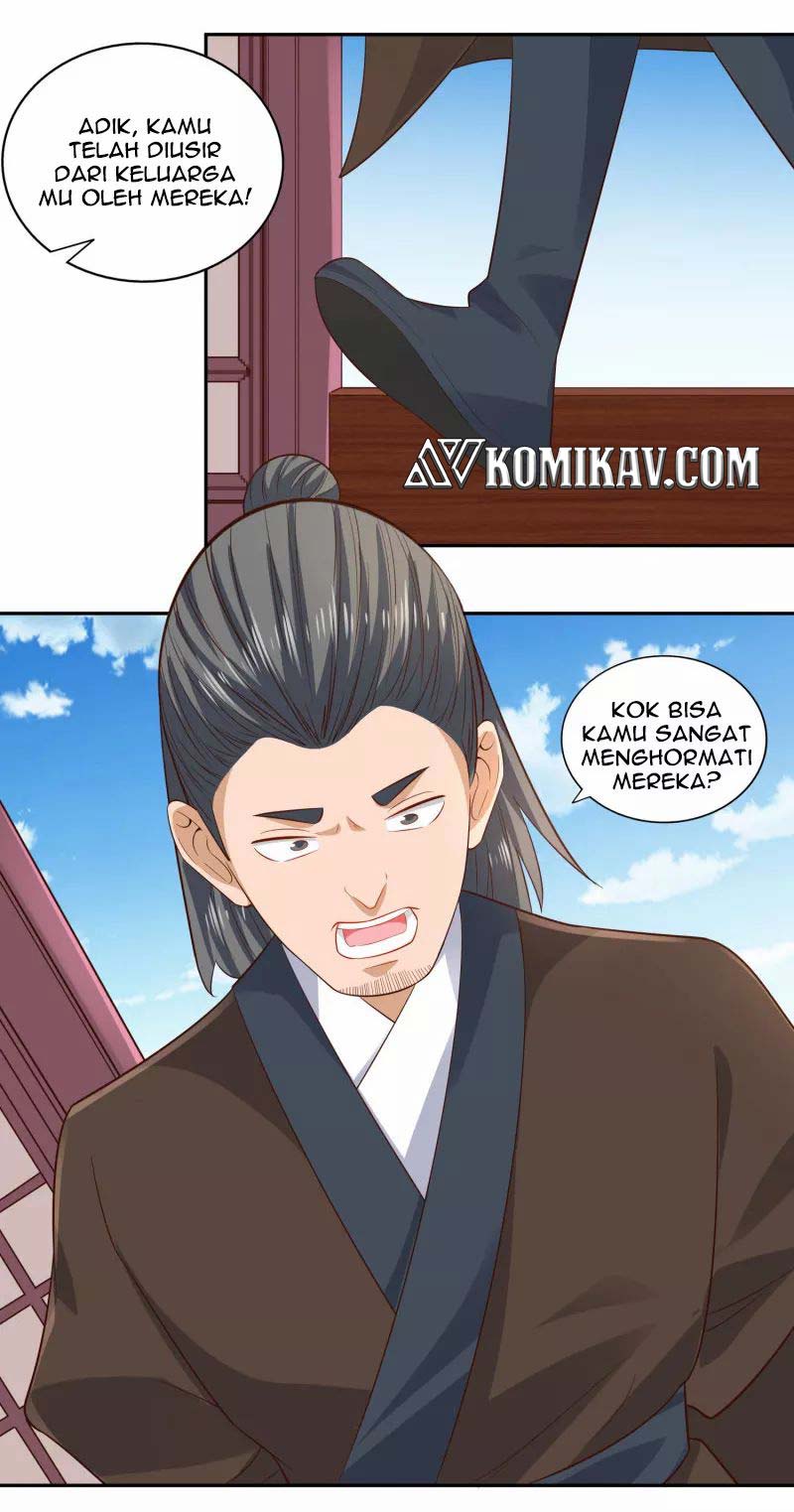 Sword Master of Soul Spirit Chapter 23 - halaman 18