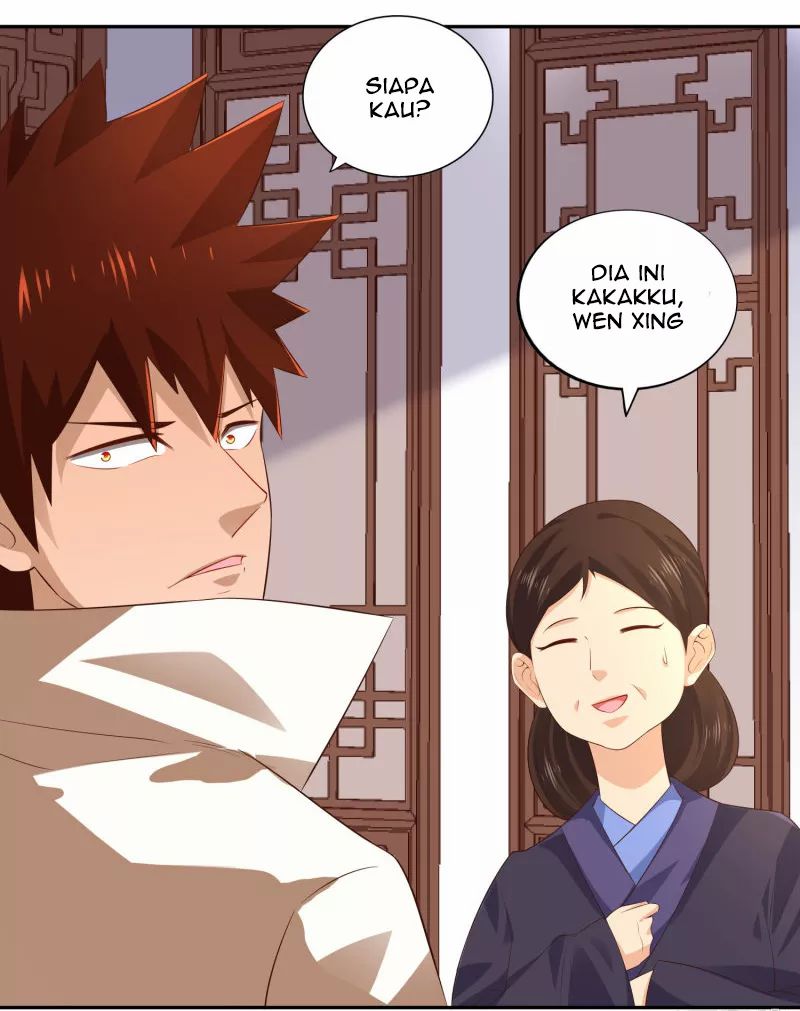 Sword Master of Soul Spirit Chapter 23 - halaman 19
