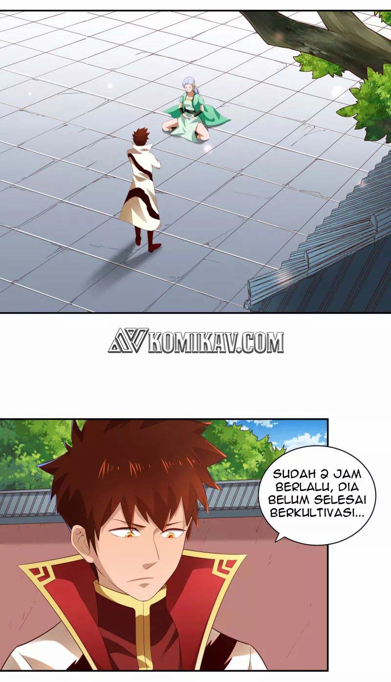 Sword Master of Soul Spirit Chapter 23 - halaman 2