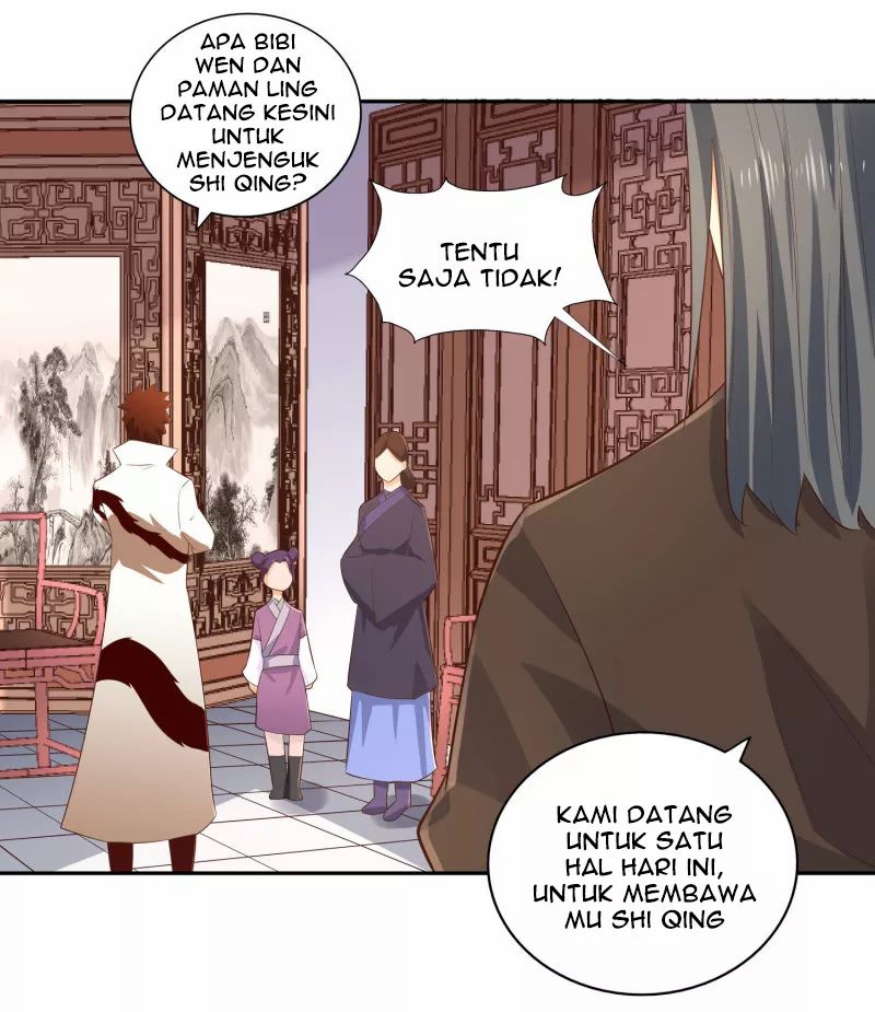 Sword Master of Soul Spirit Chapter 23 - halaman 20