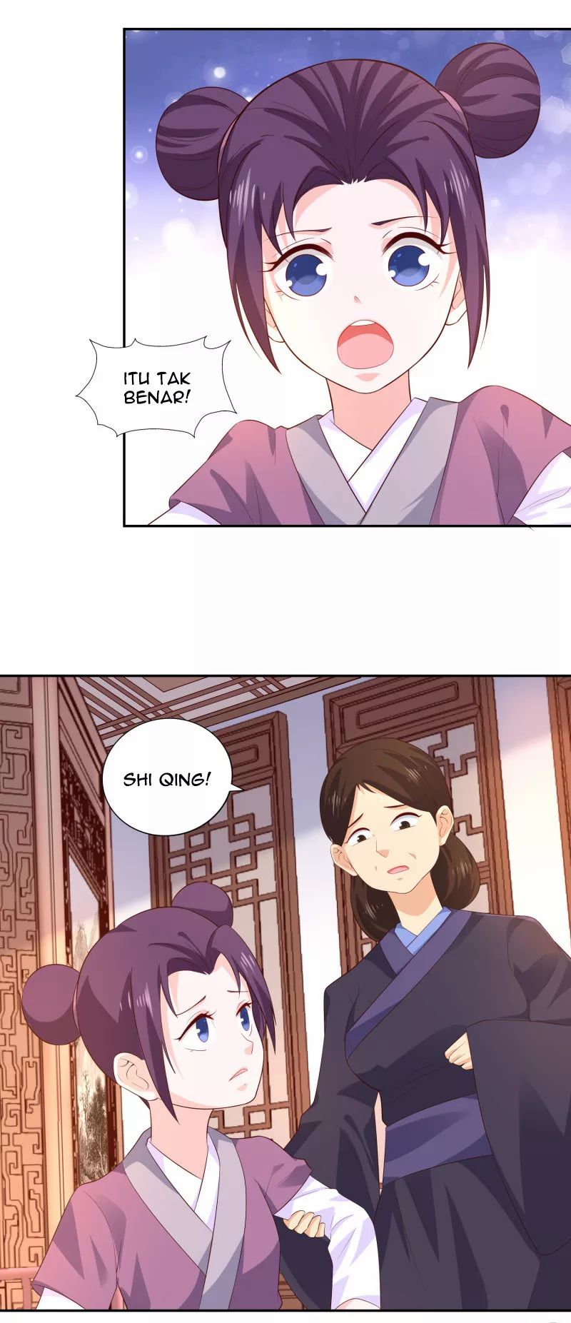Sword Master of Soul Spirit Chapter 23 - halaman 23