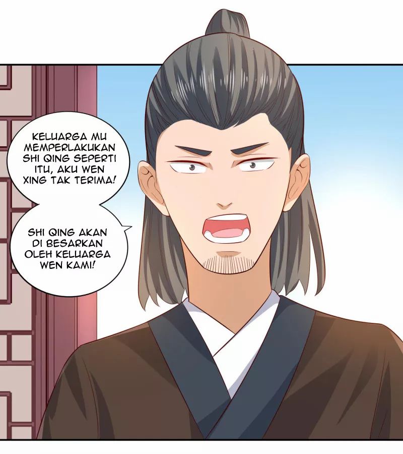 Sword Master of Soul Spirit Chapter 23 - halaman 24