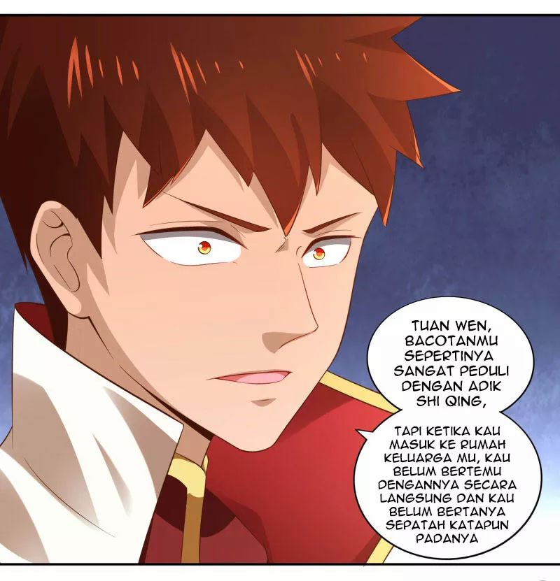Sword Master of Soul Spirit Chapter 23 - halaman 25
