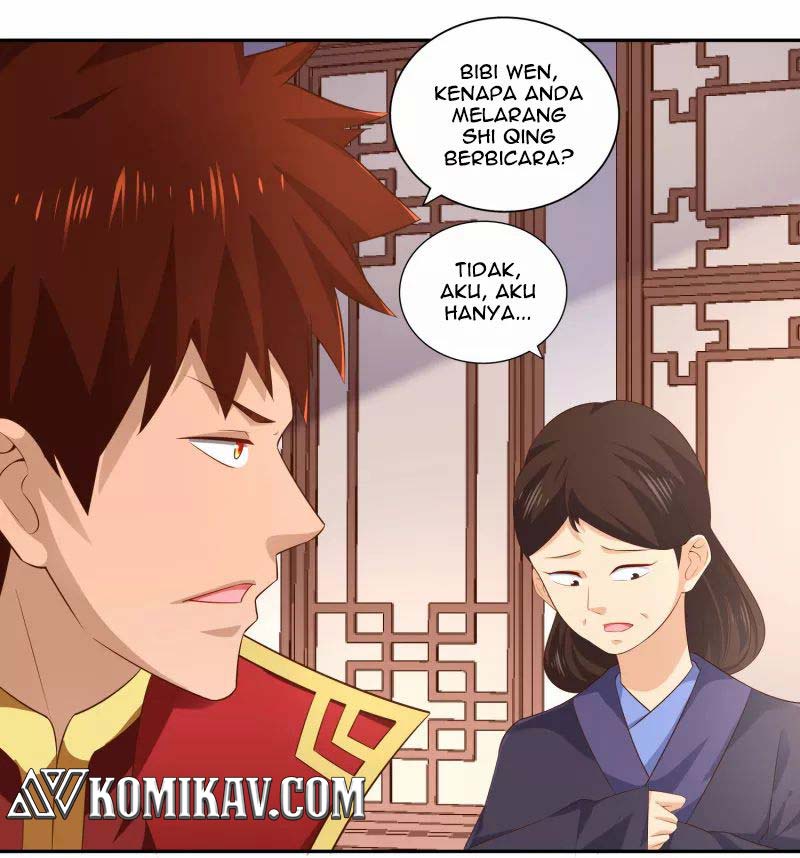 Sword Master of Soul Spirit Chapter 23 - halaman 26