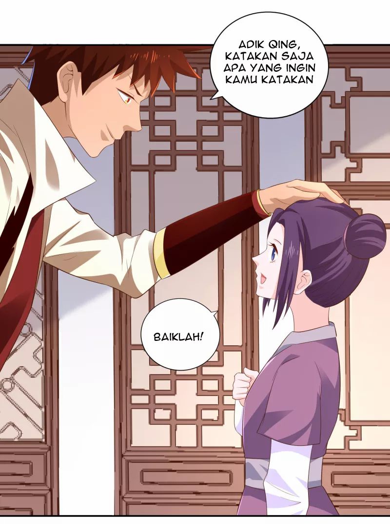 Sword Master of Soul Spirit Chapter 23 - halaman 27