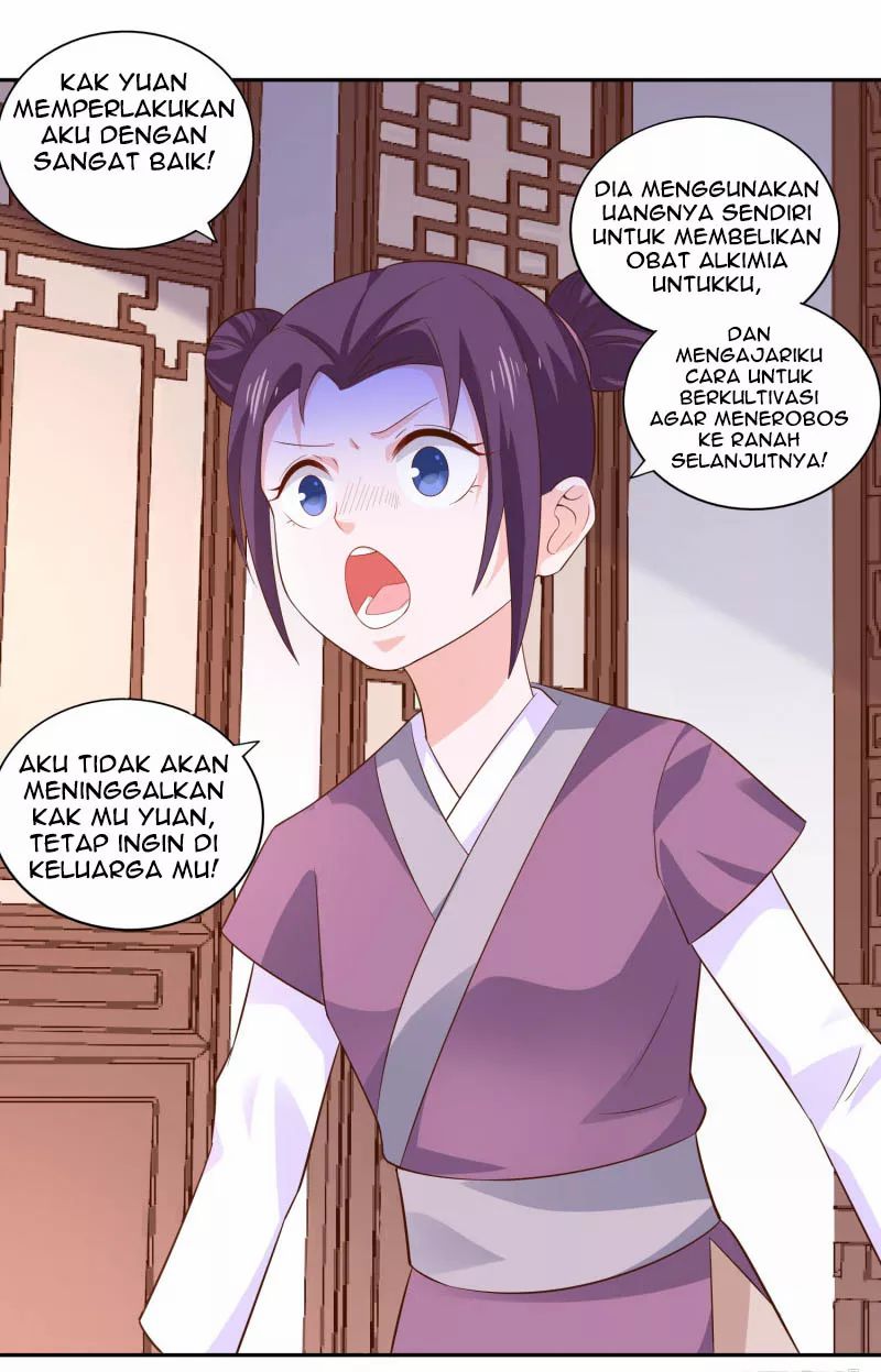 Sword Master of Soul Spirit Chapter 23 - halaman 28