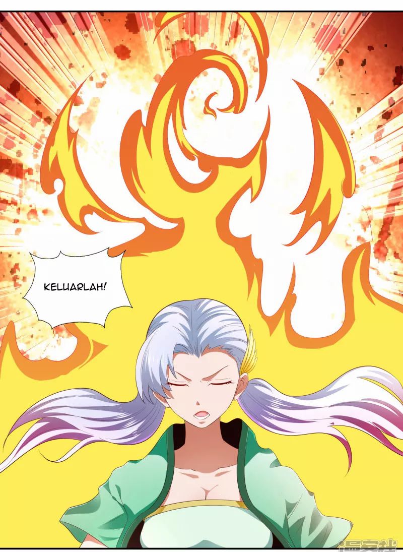 Sword Master of Soul Spirit Chapter 23 - halaman 3
