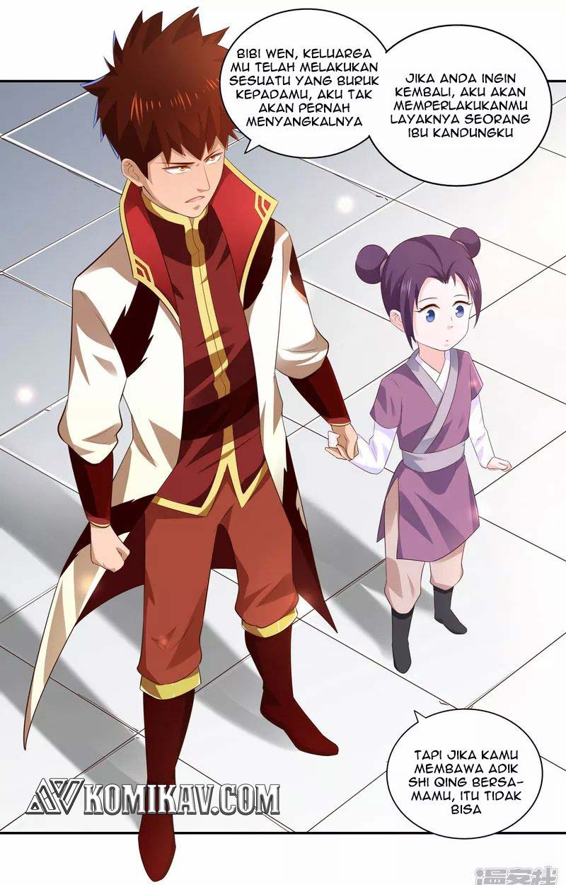 Sword Master of Soul Spirit Chapter 23 - halaman 30