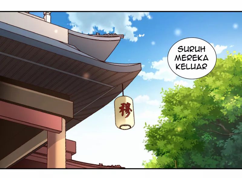 Sword Master of Soul Spirit Chapter 23 - halaman 31